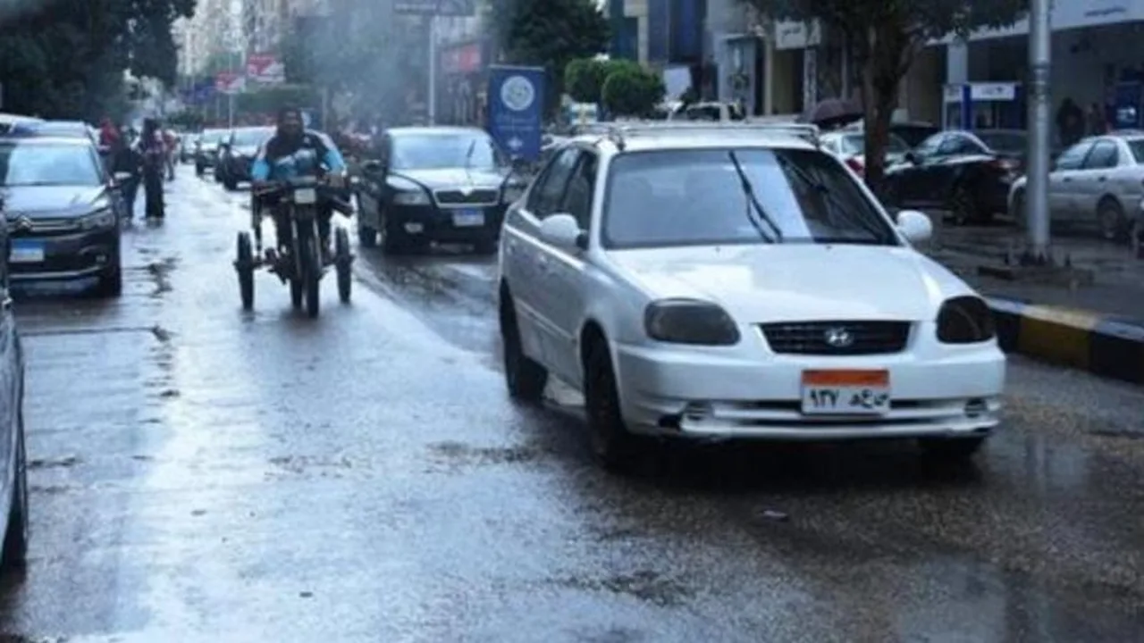 عودة الطقس البارد وشبورة مائية وأمطار خفيفة في مصر الثلاثاء 17 مارس